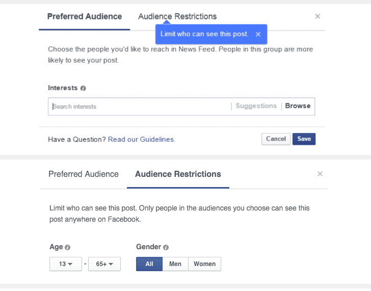 hack-facebook-post-audience-restriction